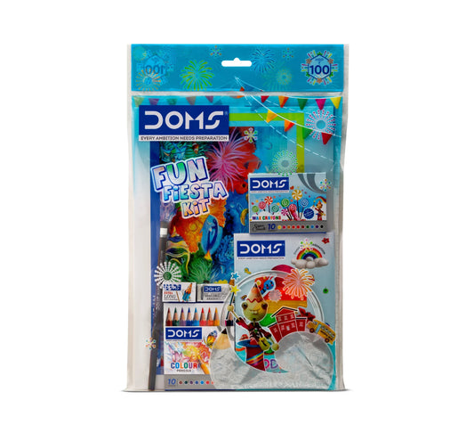DOMS Fun Fiesta Kit