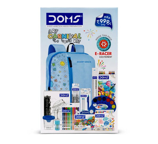 DOMS Art Carnival Kit